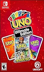 Uno ultimate nintendo for sale  Delivered anywhere in USA 