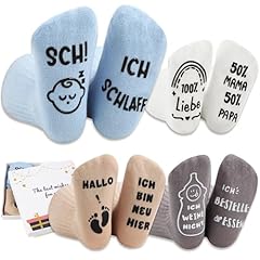 Baby socken monate gebraucht kaufen  Wird an jeden Ort in Deutschland