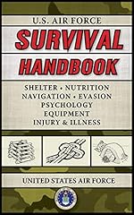 Air force survival for sale  Delivered anywhere in USA 