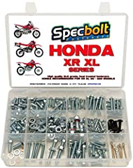 250pc Specbolt Fasteners Brand Bolt Kit fits: XR50 for sale  Delivered anywhere in USA 
