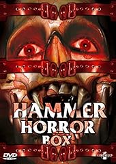 Hammer horror box gebraucht kaufen  Wird an jeden Ort in Deutschland