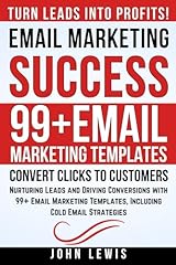 Email marketing success for sale  Delivered anywhere in USA 
