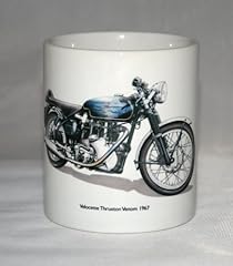 Motorbike mug. velocette for sale  Delivered anywhere in UK