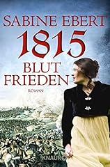 1815 blutfrieden roman gebraucht kaufen  Wird an jeden Ort in Deutschland