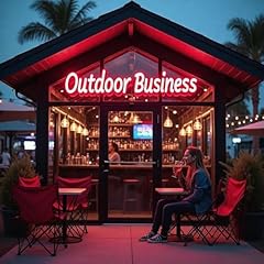 Outdoor waterproof neon for sale  Delivered anywhere in UK