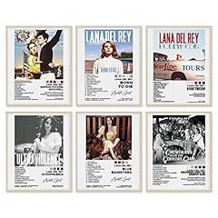 Lana del rey for sale  Delivered anywhere in UK