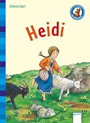 Heidi bücherbär klassiker gebraucht kaufen  Wird an jeden Ort in Deutschland