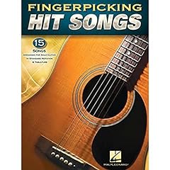 Fingerpicking hit songs for sale  Delivered anywhere in USA 