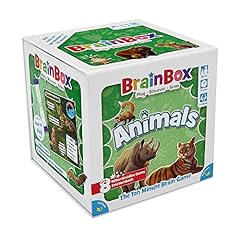 Brainbox animals card for sale  Delivered anywhere in USA 