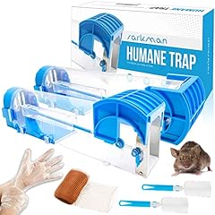 Sarkman humane mouse for sale  Delivered anywhere in UK