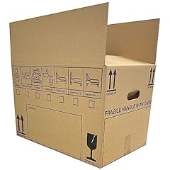 Large strong cardboard for sale  Delivered anywhere in Ireland