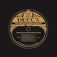 Decca supreme record for sale  Delivered anywhere in UK