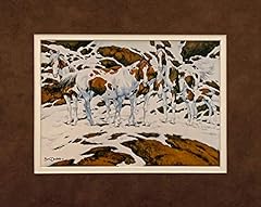 Bev doolittle pintos for sale  Delivered anywhere in USA 