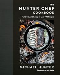 Hunter chef cookbook for sale  Delivered anywhere in USA 