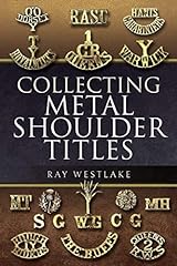 Collecting metal shoulder for sale  Delivered anywhere in UK