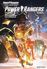 Power rangers tome d'occasion  Livré partout en Belgiqu