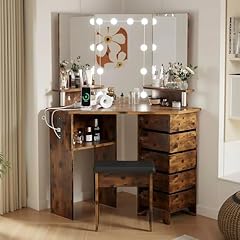 Makeup vanity desk for sale  Delivered anywhere in USA 