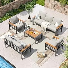 Aoxun aluminum patio for sale  Delivered anywhere in USA 