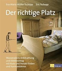Richtige platz wasseradern gebraucht kaufen  Wird an jeden Ort in Deutschland