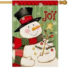 Lhsion winter snowman for sale  Delivered anywhere in USA 