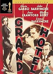 Grand hotel dvd for sale  Delivered anywhere in UK