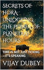 Secrets hora unlocking usato  Spedito ovunque in Italia 