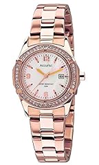 Accurist women quartz for sale  Delivered anywhere in UK