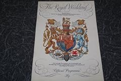 Royal wedding prince for sale  Delivered anywhere in UK