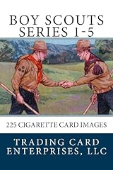 Boy scouts series for sale  Delivered anywhere in UK