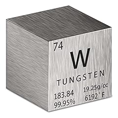 Tungsten cube metal for sale  Delivered anywhere in UK