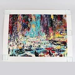 Leroy neiman signed for sale  Delivered anywhere in USA 