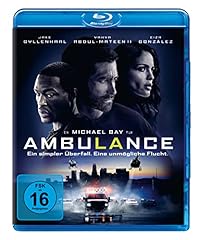 Ambulance d'occasion  Livré partout en Belgiqu