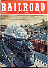 Railroad magazine vol. for sale  Delivered anywhere in USA 