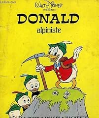 Donald alpiniste d'occasion  Livré partout en France