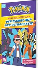 Pokémon comic abenteuer gebraucht kaufen  Wird an jeden Ort in Deutschland