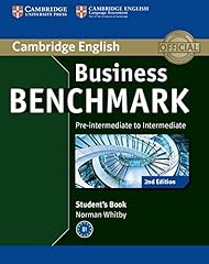 Business benchmark pre d'occasion  Livré partout en France