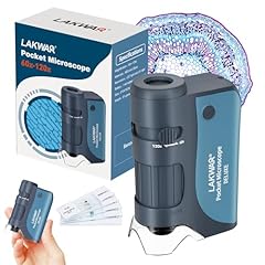 Lakwar mini microscope d'occasion  Livré partout en Belgiqu