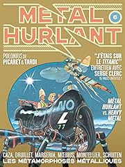 Métal hurlant vol. d'occasion  Livré partout en France