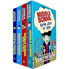 Middle school series for sale  Delivered anywhere in USA 