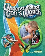Understanding god abeka for sale  Delivered anywhere in USA 