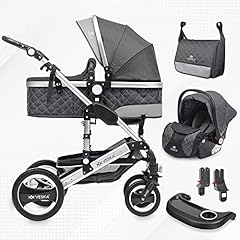 Kombi kinderwagen inkl gebraucht kaufen  Wird an jeden Ort in Deutschland