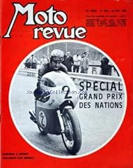 Moto revue 1899 d'occasion  Livré partout en France