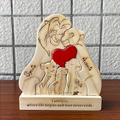 Drawelry personalisierte löwe gebraucht kaufen  Wird an jeden Ort in Deutschland