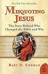 Misquoting jesus story for sale  Delivered anywhere in USA 