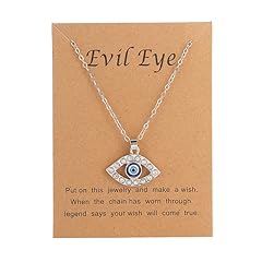 Evil eye pendant for sale  Delivered anywhere in UK