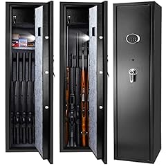 Used, Riddost Gun Safes for Home Rifle and Pistols, Quick for sale  Delivered anywhere in USA 