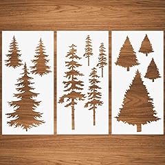 Tree stencils tall for sale  Delivered anywhere in USA 