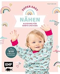 Nähen super easy gebraucht kaufen  Wird an jeden Ort in Deutschland