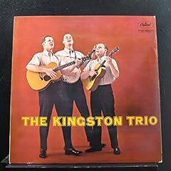 Kingston trio for sale  Delivered anywhere in USA 