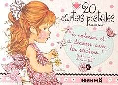 Sarah kay cartes d'occasion  Livré partout en France